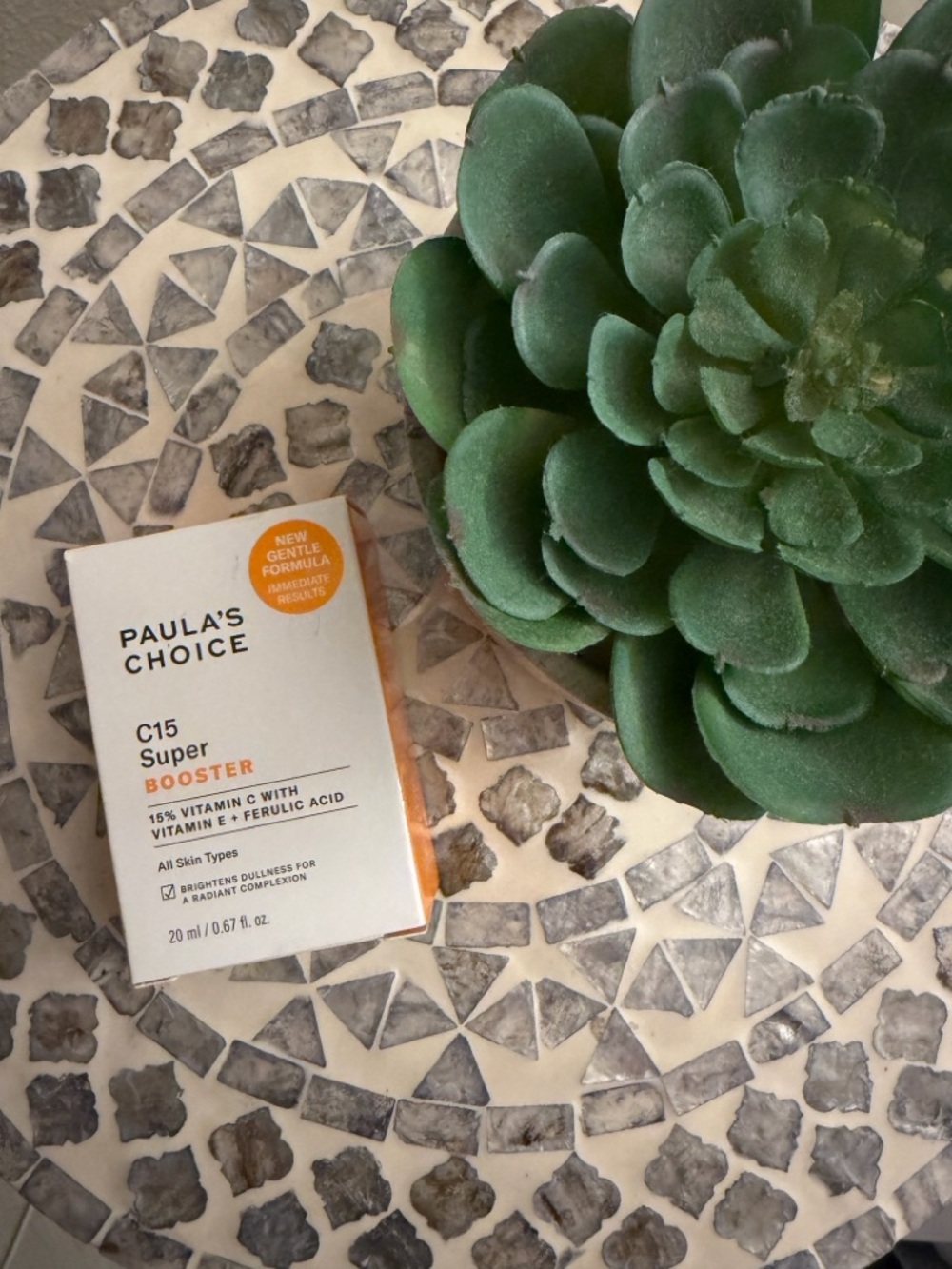🔥NEW🔥 Paula's Choice C15 Super Booster - Vitamin C E Ferulic Acid